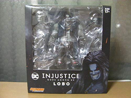 Storm Collectibles LOBO インジャスティス神々の激突ロボ